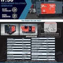 ISUZU Genset Silent IP 50 KVA 40000watt