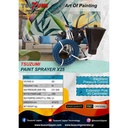 Tsuzumi Airless Mesin Cat Spray X25 + Hopper