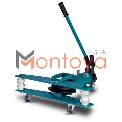 Bending pipa Manual SWG-2 1/2 -2 inch MONTOYA