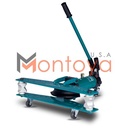 Bending pipa Manual SWG-2 1/2 -2 inch MONTOYA