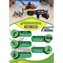 Traktor Bajak Sawah Hidemitsu HGX 900 Japan Technology
