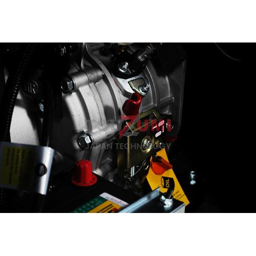 Genset Silent TDG 15000 S Tsuzumi Japan Technology