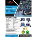 Genset 10 Kva Tsuzumi TG 10000DF