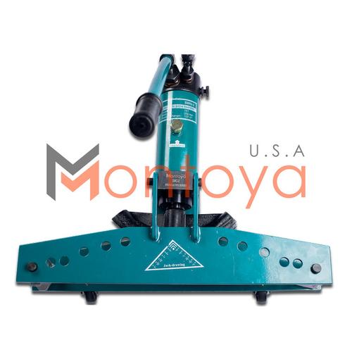 Bending pipa Manual SWG-2 1/2 -2 inch MONTOYA