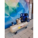 Compressor Angin Montoya 3 Hp High Pressure D-0.22/12.5 Komplit Engine Diesel Stater Faw