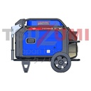Genset Silent Inverter TIG 10000iSE Tsuzumi 10 kva 8 kw 1 phase