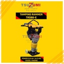 Stamper Kuda Solar Tamping Rammer Pemadat Tanah Tsuzumi TRD88-E