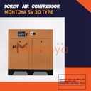 Compressor Screw 30 Hp 22 Kw Montoya SV30