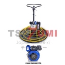 Mesin Perata Cor an Semen / Mesin Power trowel Tsuzumi TPT36- E Engine Solar