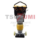 Tamping Rammer Diesel / Stamper Kuda Solar / Mesin Pemadat Tanah Tsuzumi TRD88-E