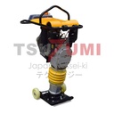 Mesin Pemadat Tanah Stamper Kuda Engine Solar Tsuzumi TRD88-E
