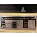 Kompresor Angin 2 Pk 8 Bar + Engine Bensin Tsuzumi TX200