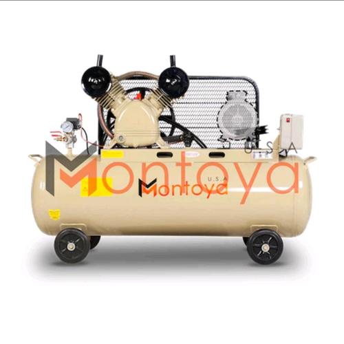 Kompresor Angin 2 Hp Komplit Dinamo 2 Hp 1 Phase MONTOYA D-0.178/8