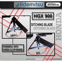 Mesin Tiller Traktor Bajak Sawah Honda Hidemitsu HGX900