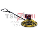 Power Trowel Bensin Tsuzumi TPT36-E Mesin Perata Cor an Beton + TX200A