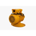 Concrete Vibrator Electric 3 Pk 1 Phase Faw Vw