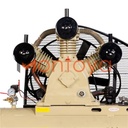 Mesin Kompresor 15 hp Kompressor Angin Montoya + Dinamo 15 hp 3 phase
