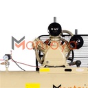 Kompresor Angin 10 Hp Montoya Engine Diesel FAW 195FES