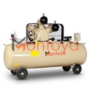 Kompresor Angin 10 Pk Montoya T-0.78/12.5 + Dinamo 10 hp 3 phase