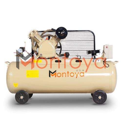 Kompresor Angin 3 hp Montoya Engine Diesel Faw 170F