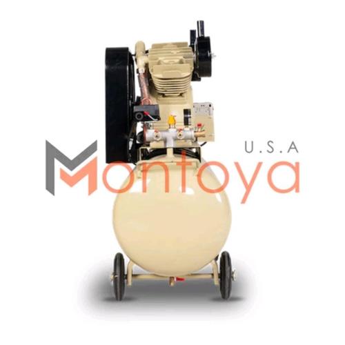 Kompresor Angin Montoya 2 Hp Komplit Dinamo 2 Hp 1 Phase