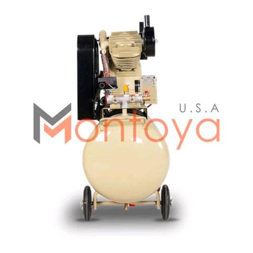 Kompresor Angin 2 Hp Komplit Dinamo 2 Hp 1 Phase MONTOYA D-0.178/8