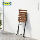 IKEA TARNO Kursi Lipat Outdoor 39 x 40 cm