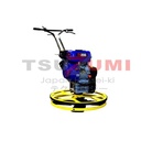 Power Trowel Perata Coran Lantai 60cm Tsuzumi PT24 Engine Bensin