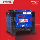 Mesin Penekuk Besi Ulir 40 mm Tsuzumi TB 40 - Japan Technology