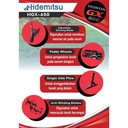 Mesin Cultivator Honda Hidemitsu HGX 650