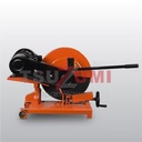 Cutting Wheel Machine 4 Hp 3 Kw 3 Phase Tsuzumi J3G-SW-400