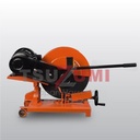 Mesin Potong Besi Cut off 4 Hp 3 Kw 3 Phase Tsuzumi J3G-SW-400