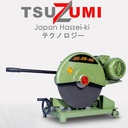 Cutting Machine 3 Hp 2,2 kw 220v J3G-SW-400 Tsuzumi