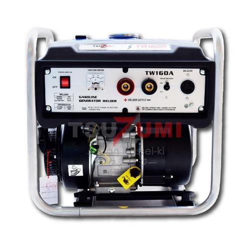 Genset Las portable 160 Ampere Tsuzumi TW160A Welder Generator