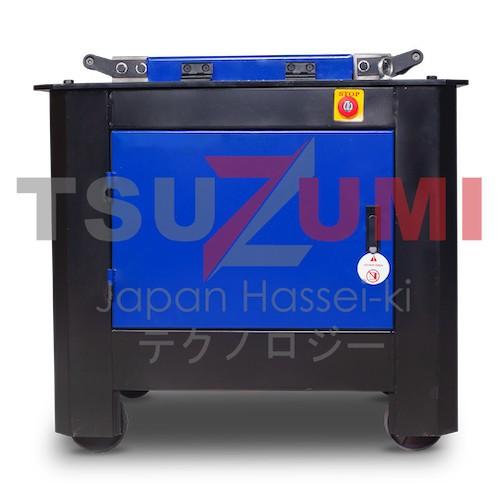 Mesin Pembengkok Besi 40 mm Tsuzumi TB 40 - Japan Technology