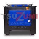 Mesin Pembengkok Besi 40 mm Tsuzumi TB 40 - Japan Technology