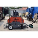 Ride On Power Trowel Tsuzumi Honda TMG36 Mesin Perata Coran Beton