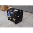 Genset Silent Diesel 5000 watt Champion Power Generator CEM8000s