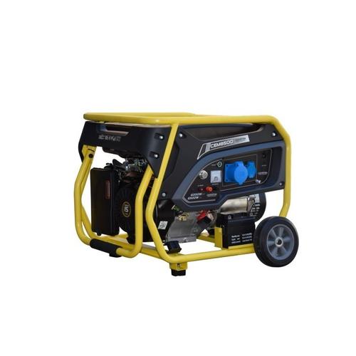 Genset Bensin 3000 Watt 100% Full Tembaga CHAMPION U.S.A CEM5500