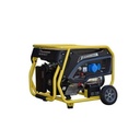 Genset Bensin 3000 Watt 100% Full Tembaga CHAMPION U.S.A CEM5500