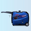 Genset Dual Fuel 2 in 1 Gas & Bensin 4000 Watt Tsuzumi TIG5000iSDF