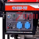Genset Open Diesel 3000 Watt FAW-VW FDG 3000