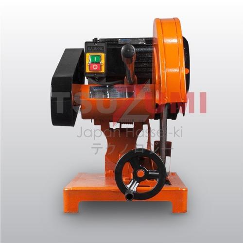 Mesin Pemotong Besi Baja 4 Hp 3 Kw 3 Phase Tsuzumi J3G-SW-400