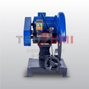 Mesin Potong Besi Cut Off 3 Hp 2.2 Kw 380 V Tsuzumi Japan J3G-SW-400