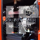 Genset Silent 40 KVA Origial Isuzu Power IP40KVA