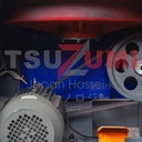 Mesin Pembengkok Besi 40 mm Tsuzumi TB 40 - Japan Technology