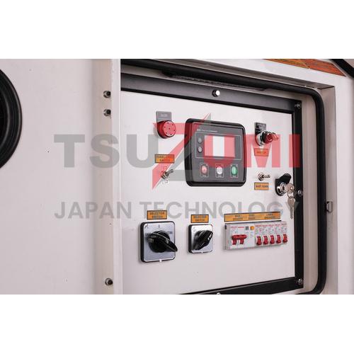 Mobile Generator Light Diesel 4 x 1000 Watt 9 Meter Tsuzumi LT9