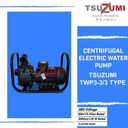 Pompa Air sawah 3 inch 4 Hp 3 Phase Tsuzumi Japan TWP3-3/3