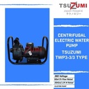 Pompa Alkon Elektrik 3 inch 4 Hp 3 Phase Tsuzumi TWP3-3/3