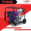 Pompa Air Sawah Irigasi Bensin 6 inch TWP6E Technology Japan
